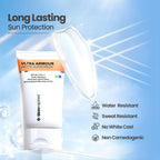 SkinInspired All Skin Ultra Armour Silicone Gel Sunscreen SPF 50+ PA++++