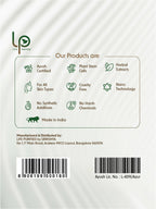 Life Purified Bahyasnehana Almond Oat Moisturiser - Body Lotion - Saffron
