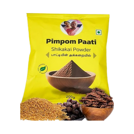 Pimpom Paati Shikakai Powder