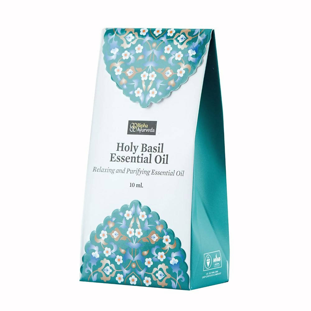 Bipha Ayurveda Holy Basil Essential Oil