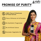 Rishi Natural Anti Grey Hair Shampoo