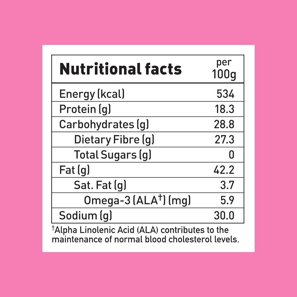 Yoga Bar Organic Flax Seeds - Distacart