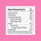 Yoga Bar Organic Flax Seeds - Distacart