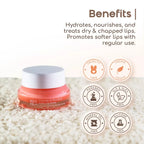 Beyond Rice Capuacu & Rice Bran Kissu Lip Mask