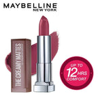 Maybelline New York Color Sensational Creamy Matte Lipstick / 638 Madly Magenta
