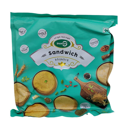 Shanta Sandwich Khakhra