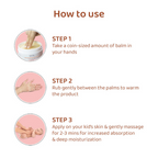 Citta Baby & Kids Moisturizing Baby Balm For Babies Kids & Adults