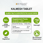 Bio Resurge Life Kalmegh Tablets - Distacart