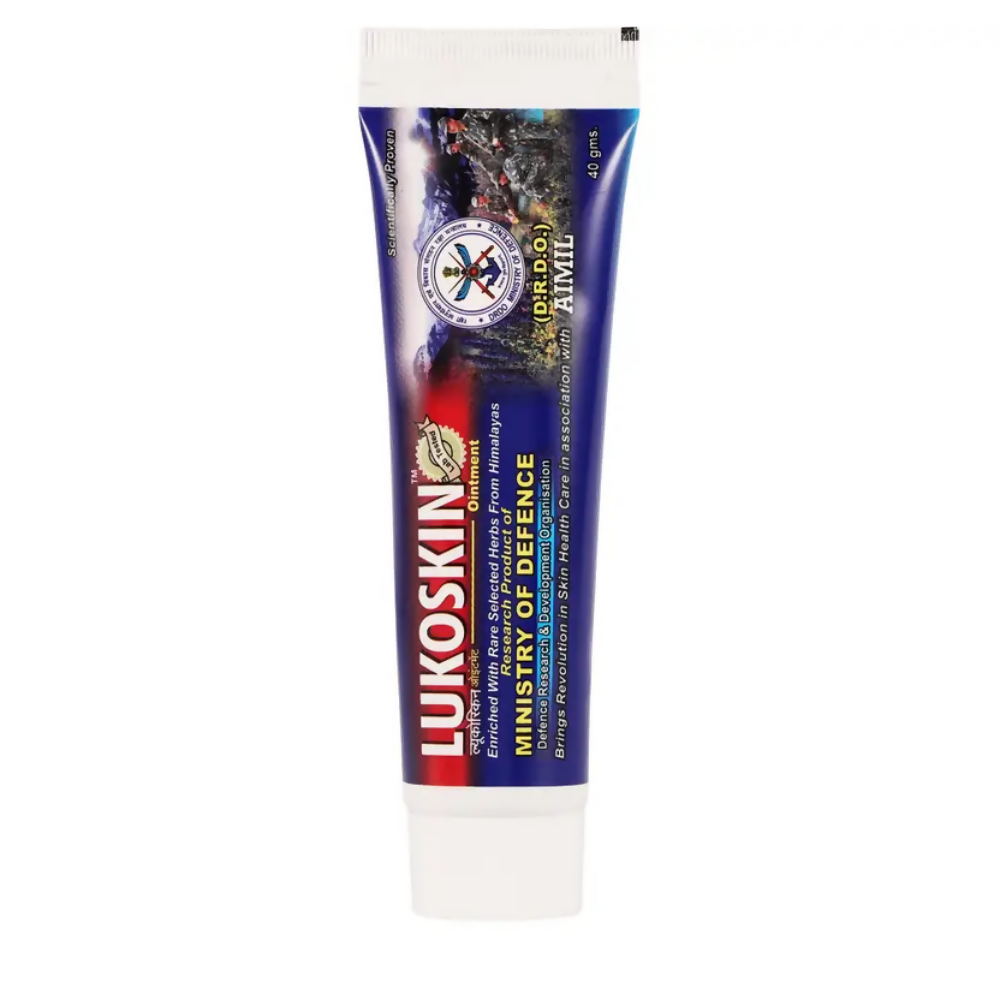 Aimil Lukoskin Ointment | Supports Skin Health - Distacart