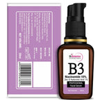St.Botanica B3 Niacinamide, Zinc & Hyaluronic Acid Professional Facial Serum