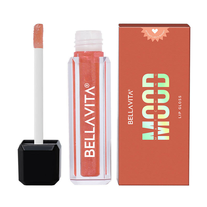 Bella Vita Organic pH Adapting Lip Gloss - Love Spell