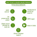 Shudh Online Organic Aritha-Reetha Powder