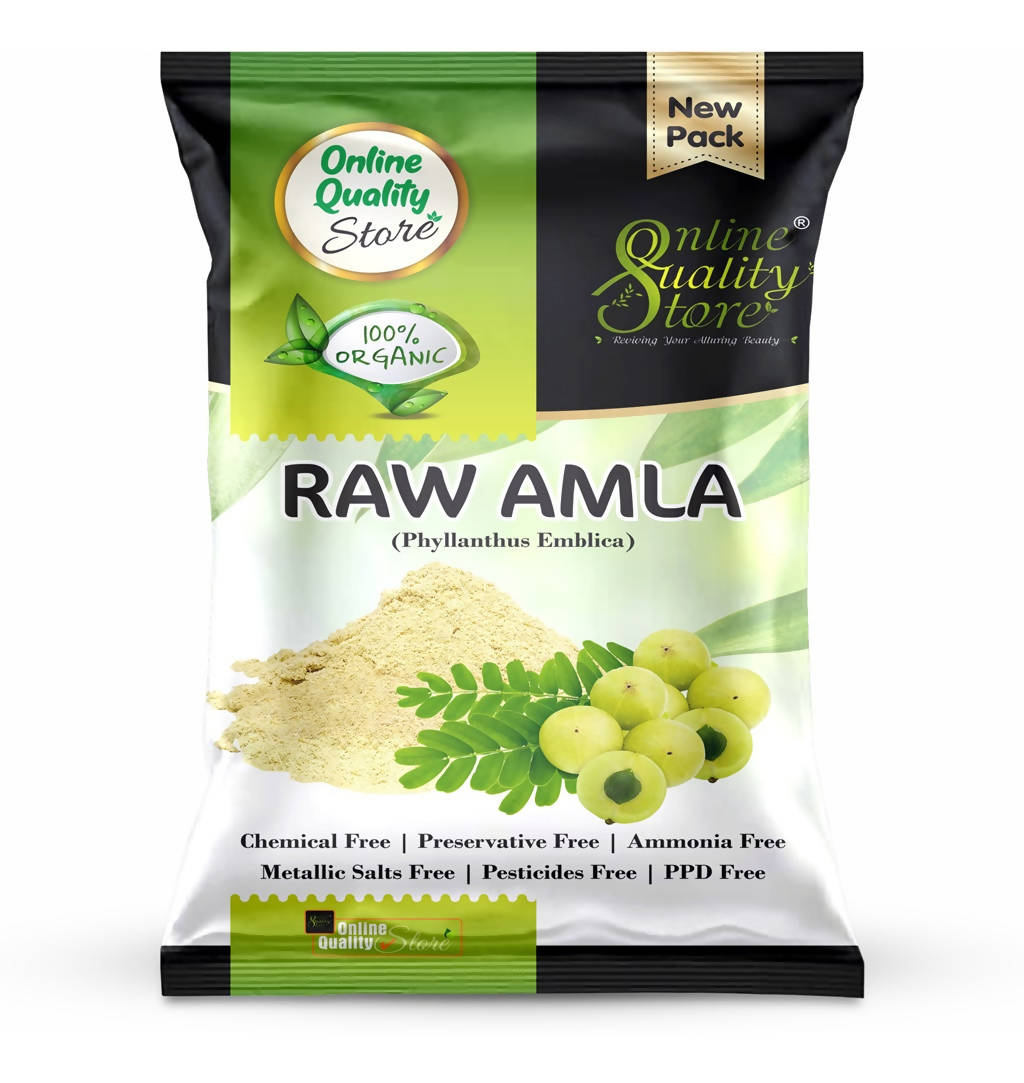 Online Quality Store Raw Amla Powder