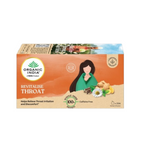 Organic India Revitalise Throat Teabags - Distacart