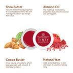 Bella Vita Organic Pomegranate Maroon Tinty Blush 3 in 1