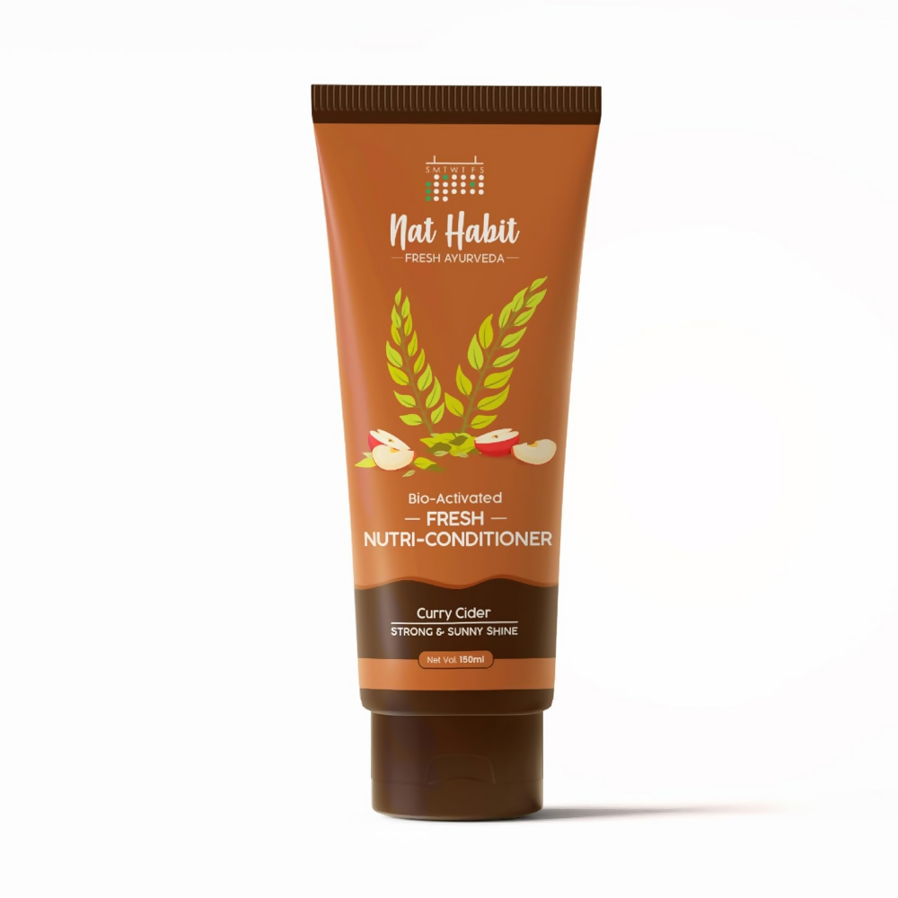 Nat Habit Curry Cider Nutri-Conditioner