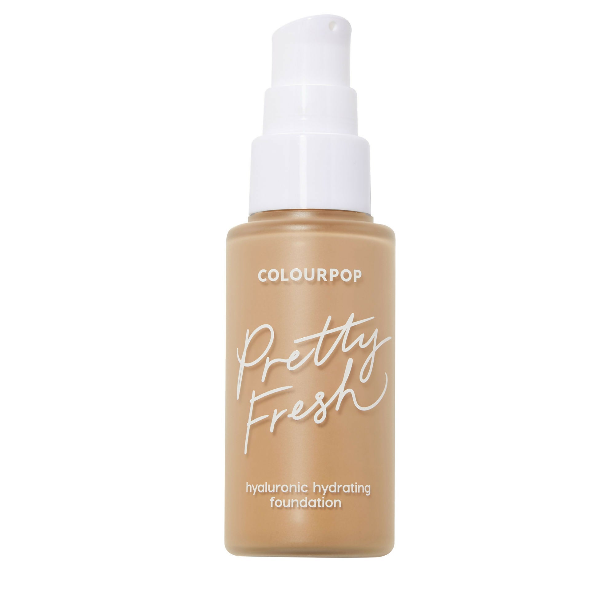 ColourPop Pretty Fresh Foundation - Medium 100w