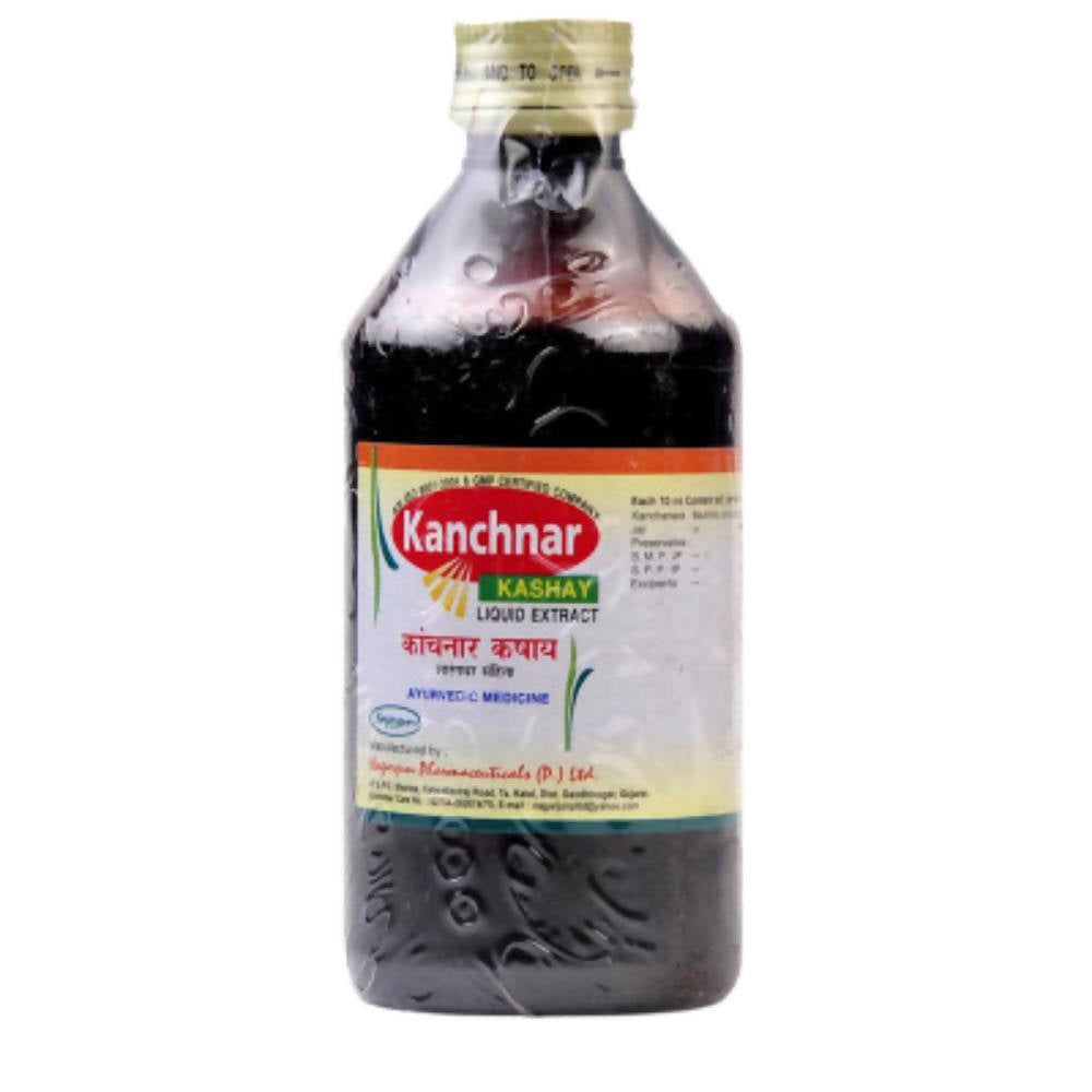 Nagarjuna Ayurveda Kanchnar Kashay 