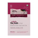 The Whole Truth Protein Bars - Double Cocoa - Distacart