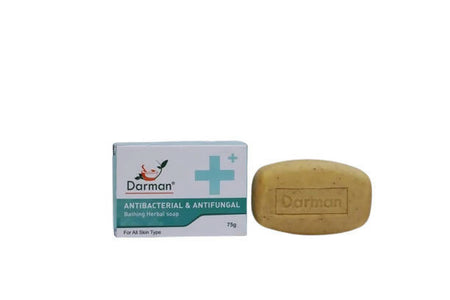 Darman Health & Beauty Anti Bacterial Soap