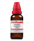 Dr. Willmar Schwabe India Anacardium Occidentale Dilution