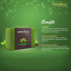 Coronation Herbal Green Tea Luxury Soap