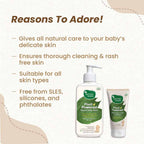 Mother Sparsh Baby?s Skin Protectant Combo
