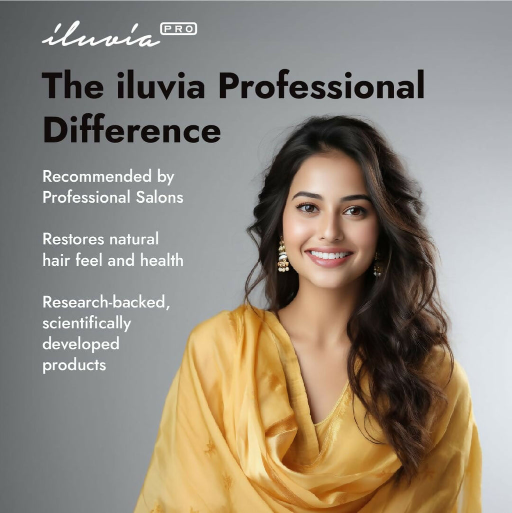 iluvia Hard Water Shampoo