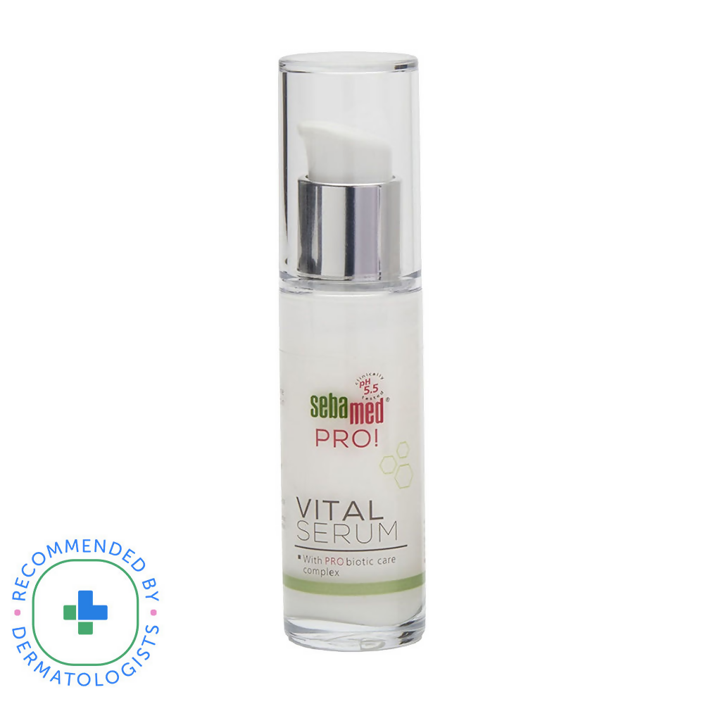 Sebamed Pro Vital Serum With Probiotic Care Comple