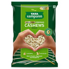Tata Sampann Premium Cashews Whole - Distacart