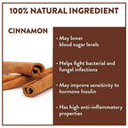 Teamonk Nilgiris Taizen Cinnamon Green Tea Leaves (50 Cups) - Distacart