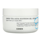 Cosrx Hydrium Green Tea Aqua Soothing Gel Cream - Korean Skincare