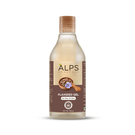 Alps Goodness Flaxseed Gel For Hair & Skin
