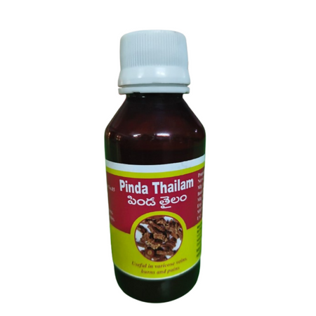Sri Surya Ayurveda Pinda Thailam