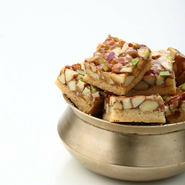 Dadu's Crunchy Honey Almond - Distacart