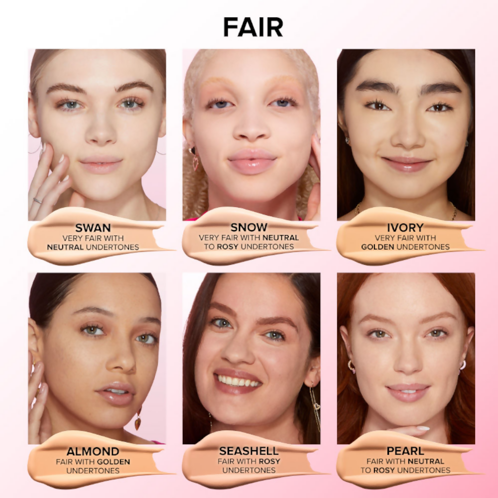 Too Faced Born This Way Soft Matte Foundation - Almond