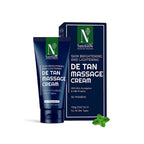 NutriGlow Advanced Organics De-tan Massage Cream