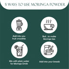 MAPL Pure Moringa Leaf Powder - Distacart