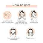 Kaina Vitamin C Face Scrub