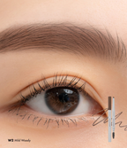 Rom&nd Han All Flat Brow - W2 Mild Woody