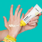 Dr.Jart+ Ceramidin Moisturizing Hand Cream with Ceramides & Panthenol for Dryness