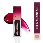 Typsy Beauty Shade Shifter Lip & Cheek Oil - Midnight 02