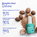 Blue Heaven Acne Clear Serum with 5% Azelaic Acid +1% Salicylic Acid + 0.5% Nutmeg Oil