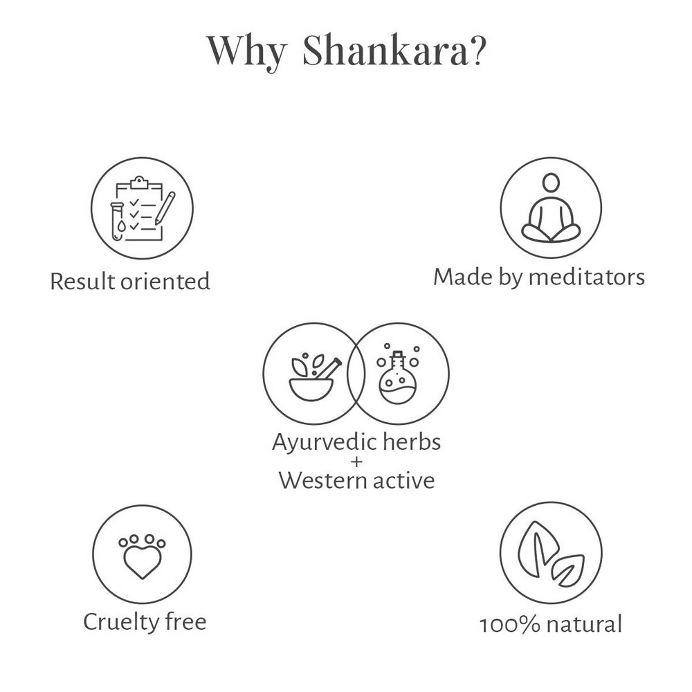 Shankara by Sri Sri Tattva Moisturizing Mask - Distacart