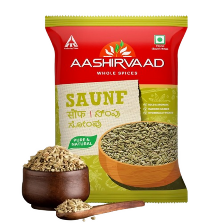 Aashirvaad Saunf