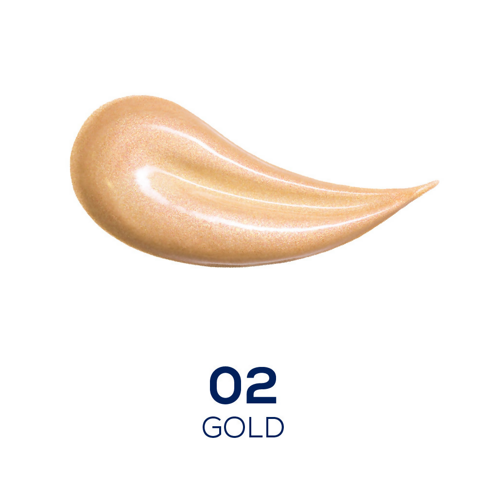 Chambor Studio Pro Glowstrobe Liquid Highlighter - Gold
