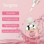 Globus Naturals Rice Ceramide Revival Face Serum, For Korean Glass Skin - Distacart