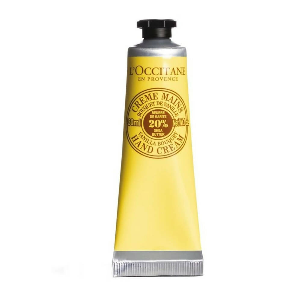 L'Occitane Shea Butter Vanilla Bouquet Hand Cream
