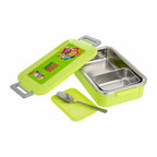 Dubblin Jerry Stainless Steel Lunch Box