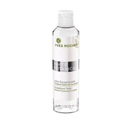 Yves Rocher White Botanical Exceptional Toner